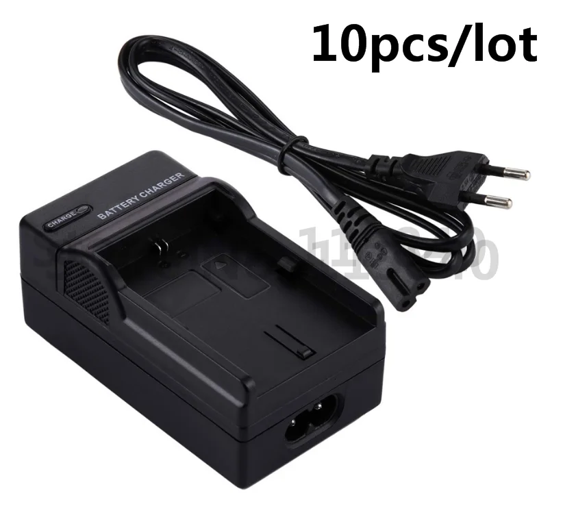 Зарядное устройство 10 шт./лот для камеры SONY NP-BG1 NP-FG1 BG1 FG1 T20 T100 W100 W120 W130 H70 H50 W210 BC-CSGE BC