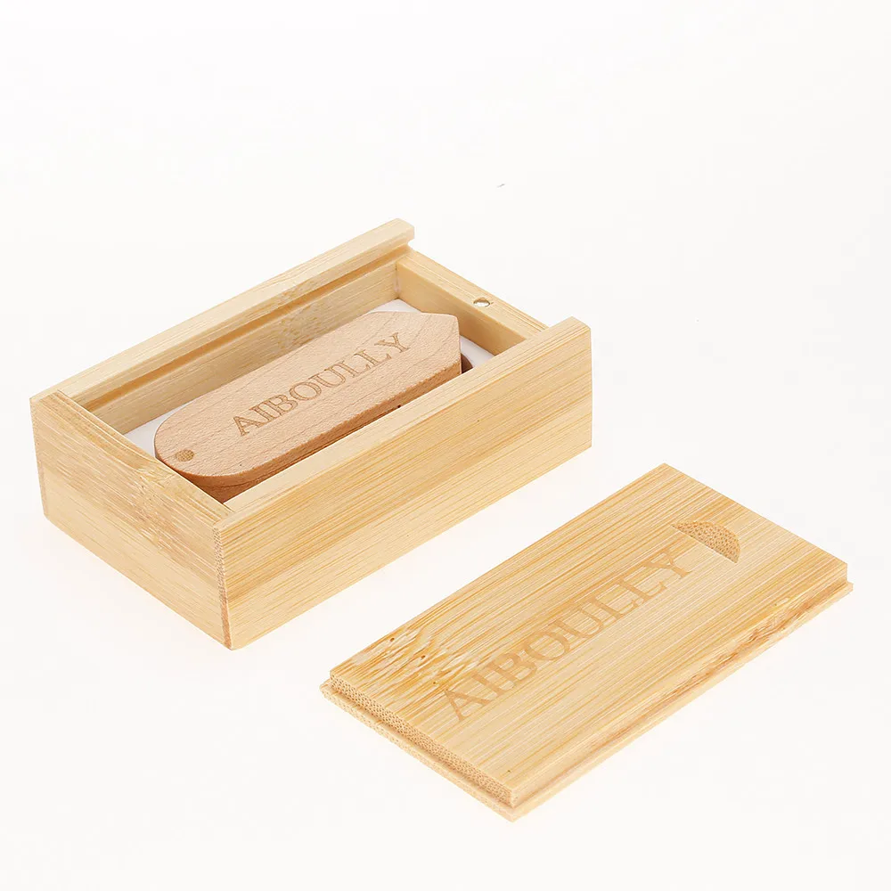 

USB-флеш-накопитель деревянный вращающийся, 4/8/16/32/128 ГБ