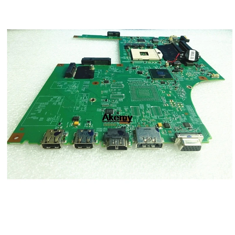 

For DELL Vostro 3700 V3700 Laptop motherboard DDR3 PGA989 48.4RU06.011 0V954F CN-0V954F Test good