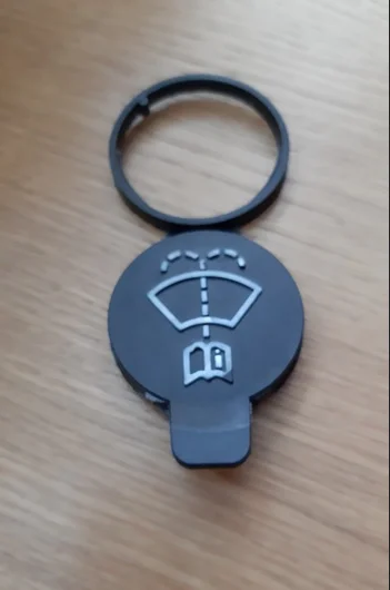 Горячая Распродажа крышка для бутылки с резервуаром мойки лобового стекла