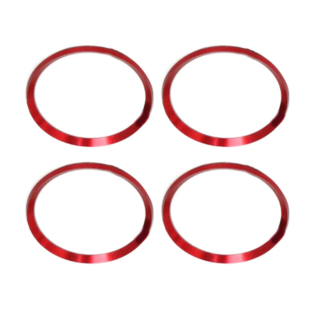 

4 шт., декоративные кольца для Toyota Camry 2018-2019