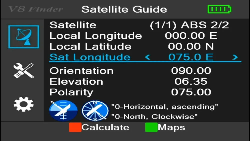 GT медиа/Freesat V8 искатель метр DVB-S2/S2X цифровой спутниковый искатель Высокое разрешение спутниковый искатель спутниковый измеритель Satfinder 1080P