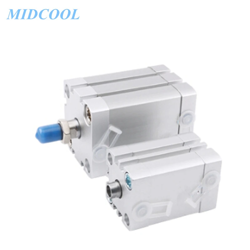 

Компактный цилиндр серии ADN, диаметр цилиндра 16 мм, пневматический цилиндр ADN-16-5/10/15/20/25/30/40/45/50/60/80-I-P-A/-A-P-A