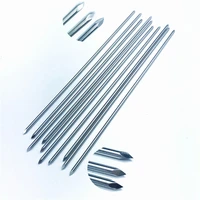 10pcs double ended kirschner pin nails veterinary stainless steel kirschner wires orthopedics pet surgical instruments