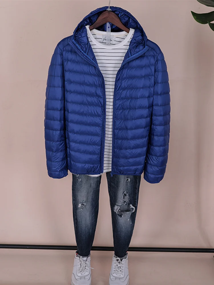 Ульсветильник кое осенне-зимнее пальто на утином пуху 2020 Женское большого