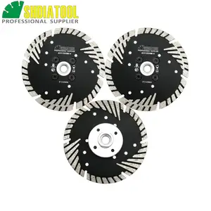 SHDIATOOL 3 шт. M14 резьба 5 