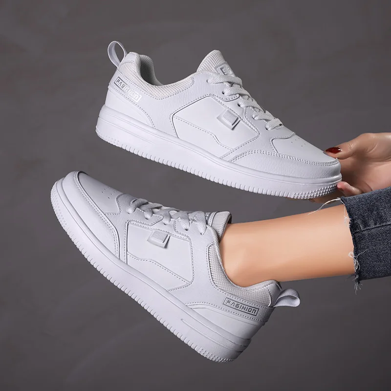 

2021 осенние женские кроссовки для женщин, обувь на платформе Модные воздухопроницаемые; Туфли с подошвой из вулканизированной резины; Женск...