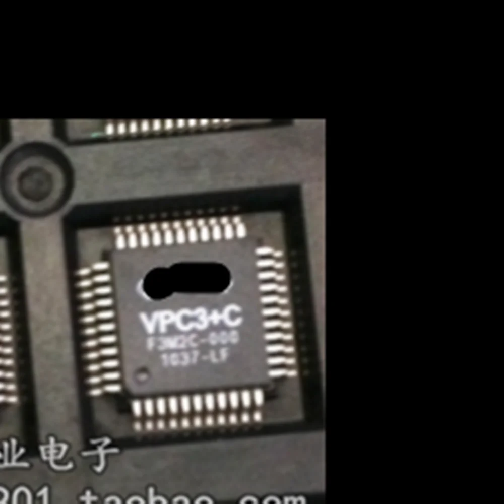 5PCS VPC3+C VPC3 QFP NEW