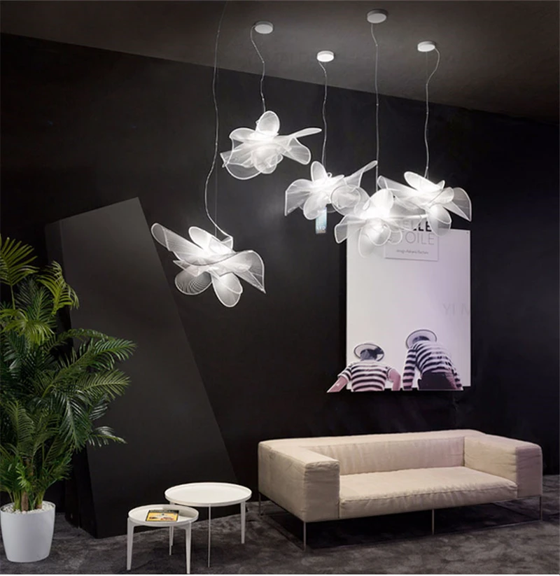 Современная светодиодная люстра в Европейском стиле лампа для гостиной спальни