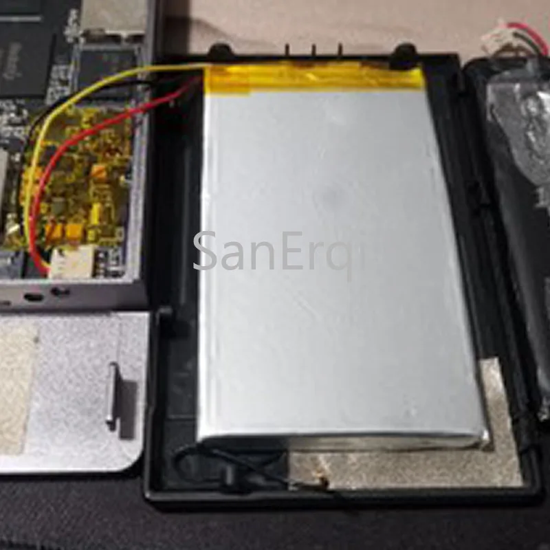 Аккумулятор DX220 3 7 В для плеера Ibasso dx220 новый литий-полимерный перезаряжаемый