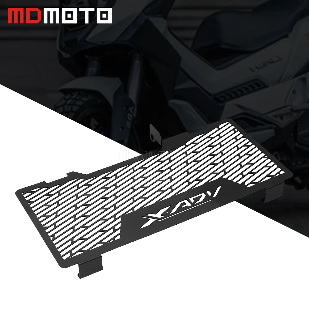Радиатор мотоцикла защитная решетка Обложка нержавеющая сталь охладитель