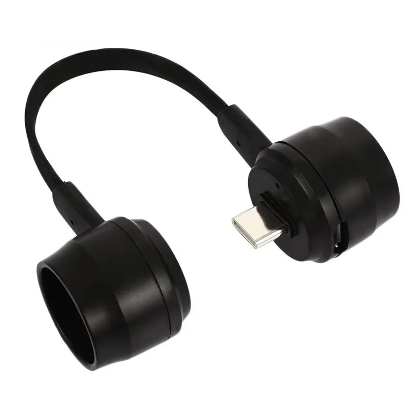 4,2 в литий-ионный аккумулятор 18650 Зарядное устройство usb type-C портативное зарядное устройство мобильное зарядное устройство для путешествий для смартфона маленький внешний аккумулятор Android MP3