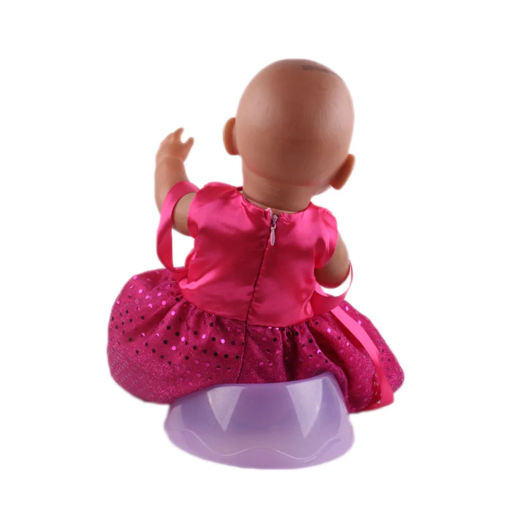 Лучший подарок для детей Новое поступление популярная одежда 43 см новинка