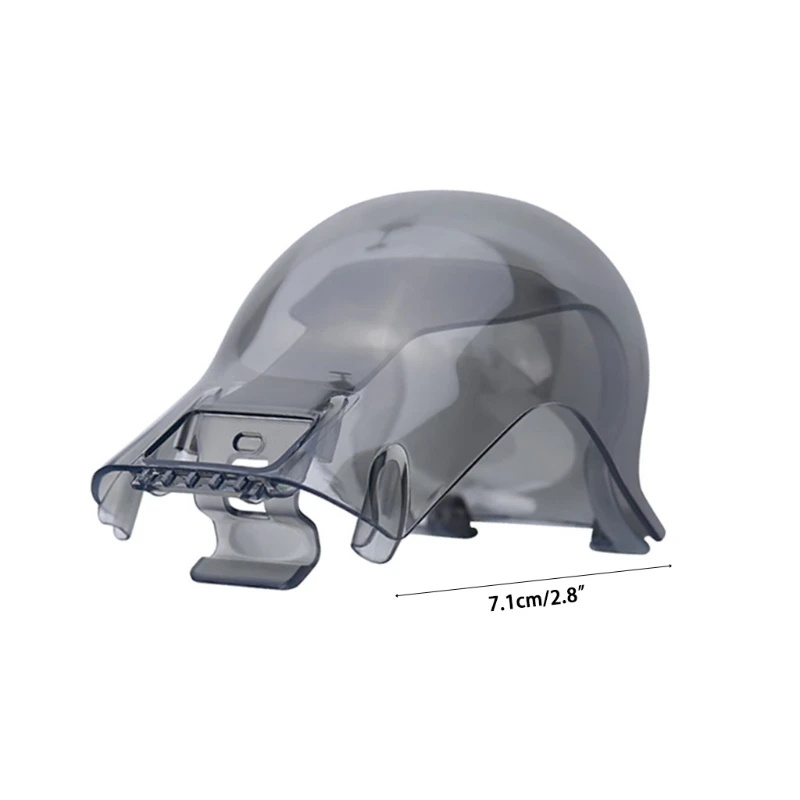 

Lens Hood Protector Compatible for -DJI Air 2S Anti-cratch Anti-dust Cover Gimbal Protection Guard Cap Drone Accessory