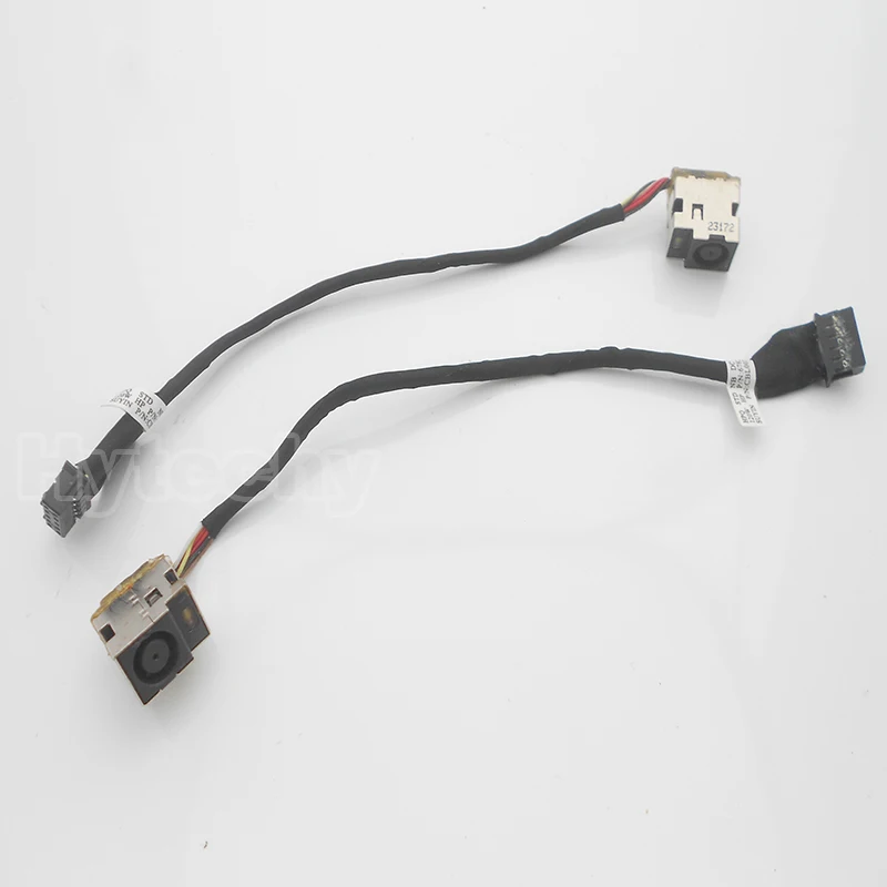 DC Power Jack In Cable for HP Pavilion DV7-7000 DV7T-7000 TPN-W109 678225-FD1 678225-SD1 678225-YD1