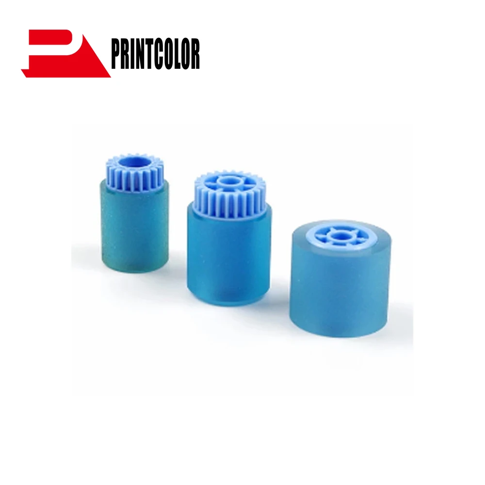 

5 комплектов, оригинальный качественный ролик для захвата бумаги для Ricoh MP 1350 1356 1357 1100, Фотогалерея