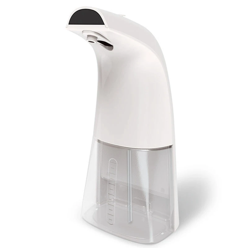 

Новый 300 мл автоматический дозатор для пенного мыла диспенсер Кухня Ванная комната инфракрасный датчик движения Сенсор дозатор для жидкого...
