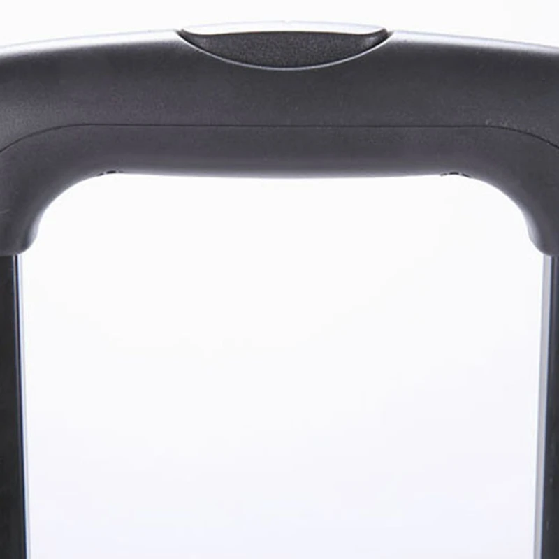 Складная тележка для багажа переносная путешествий багажник прицеп светильник