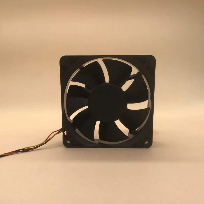 12038 12V 1.34a Violent Four-Wire Ant S9 Mining Machine Two-Wire A1 Large 4D Interface Cooling Fan |