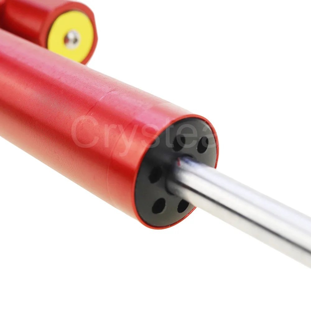 Новый универсальный демпфер рулевого механизма стабилизирует контроль