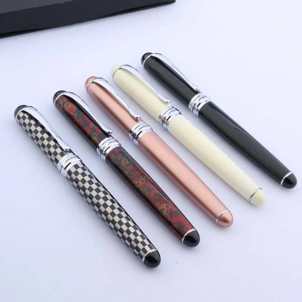 1 шт Высокое качество Jinhao 750 ювелирные изделия из жемчуга белого розового черного