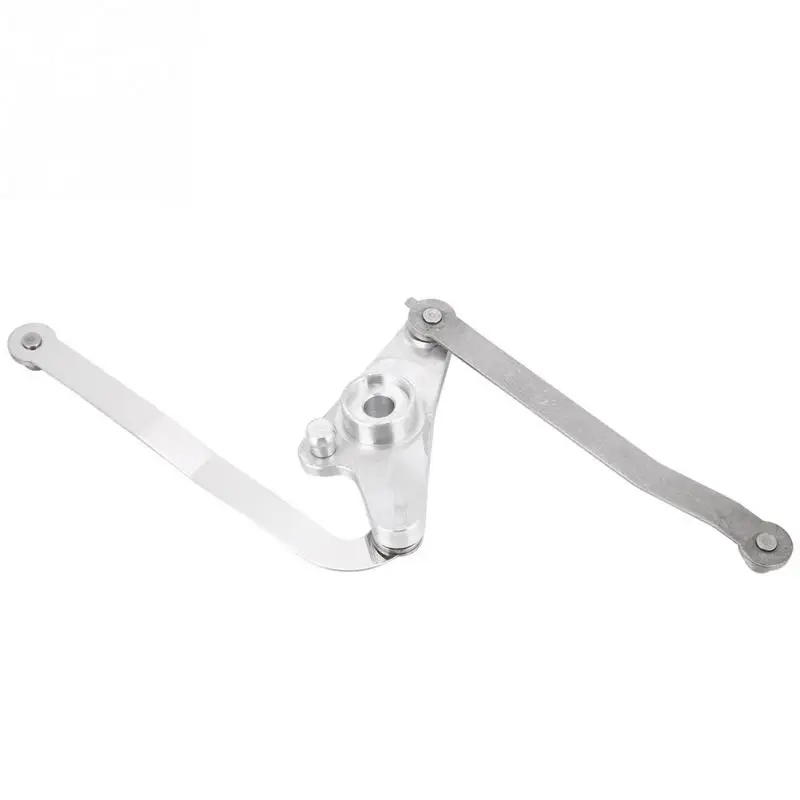 

New Aluminium Intake Inlet Manifold Air Flap Runner Lever Repair Kit for Mercedes Benz V6 M272 V8 M273 2721402401