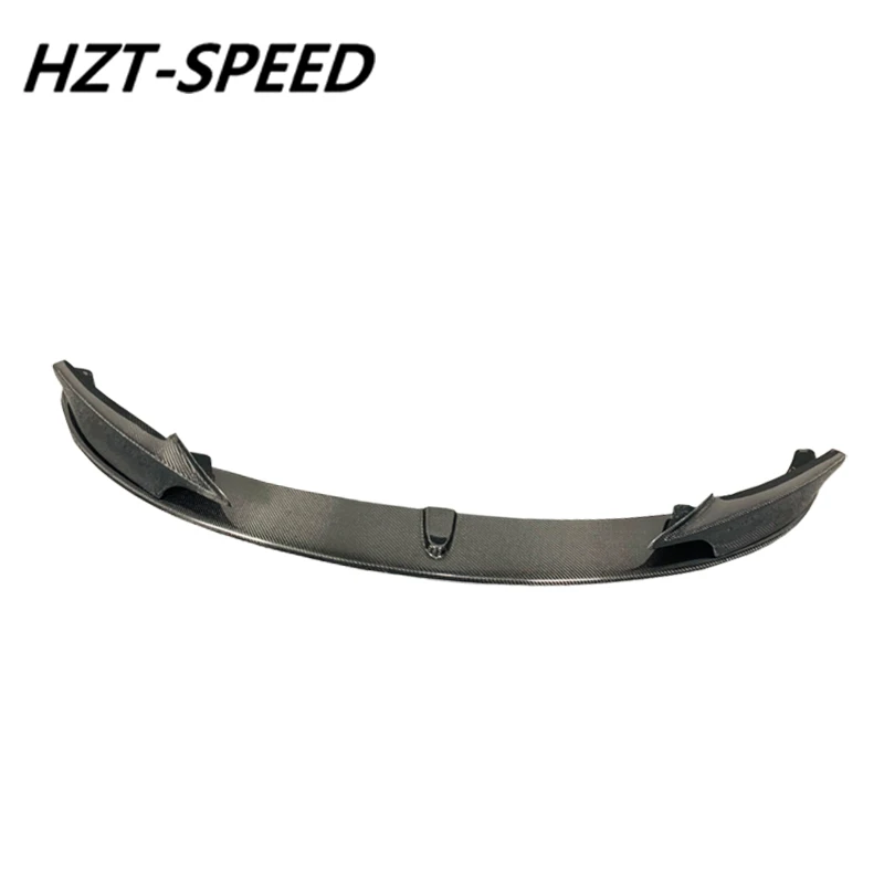 Стильный передний бампер из углеродного волокна MP спойлер губа для BMW 3 серии F34 GT M