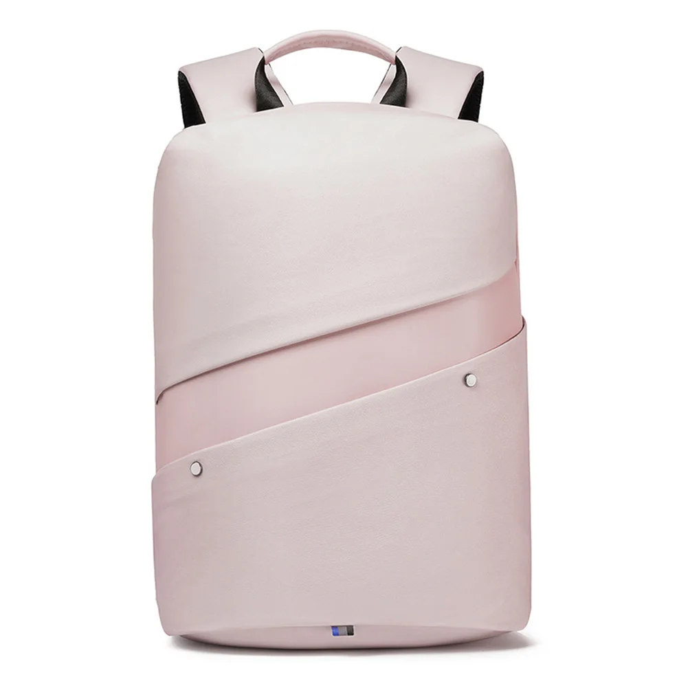

USB Charge Port Business Laptop Bag Fashion Large Capacity Travel Casual Schoolbag Women Backpack Anti-theft Portable Student