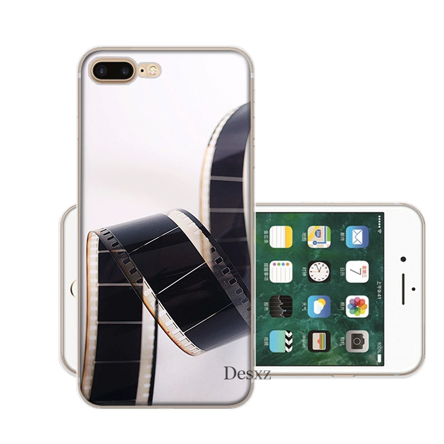 Desxz Photography Mobile Phone Case for iPhone 6 6s 7 8 Plus 11 Pro X XS Max 5 5s SE Cover Protection |