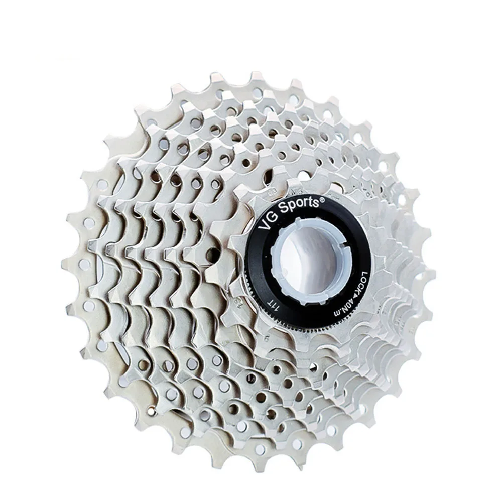 Велосипедная кассета Freewheel 9 скоростей 28 Т MTB Звездочка для Shimano Sram cog cdg 9s 9v Дорожный Велосипед маховик 9 велоцидад 28T VG спортивные