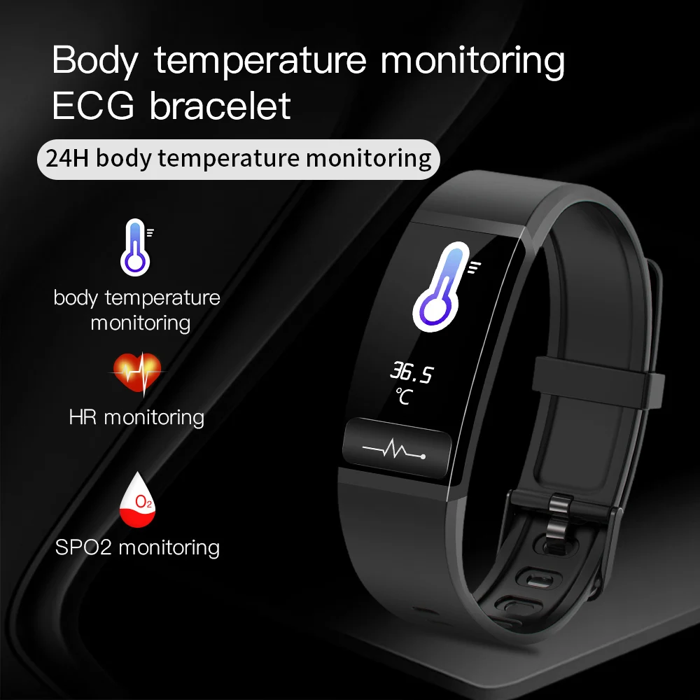 Lemfo e66. Smart ecg temperature bracelet. смарт часы температура тела. умные часы измерять температуру. смарт-часы geozon sprinter.