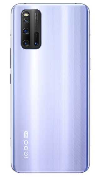 Vivo iQOO 3 Snapdragon 865 6 44 &quotSuper AMOLED 5G мобильный телефон 4440 мА/ч 55 Вт тире зарядки 12 Гб 128 UFS 1