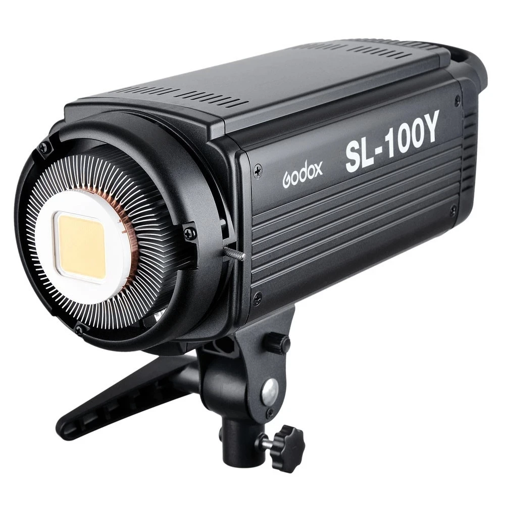 Godox SL100Y 3300K студийный непрерывный штатив Bowens | Электроника