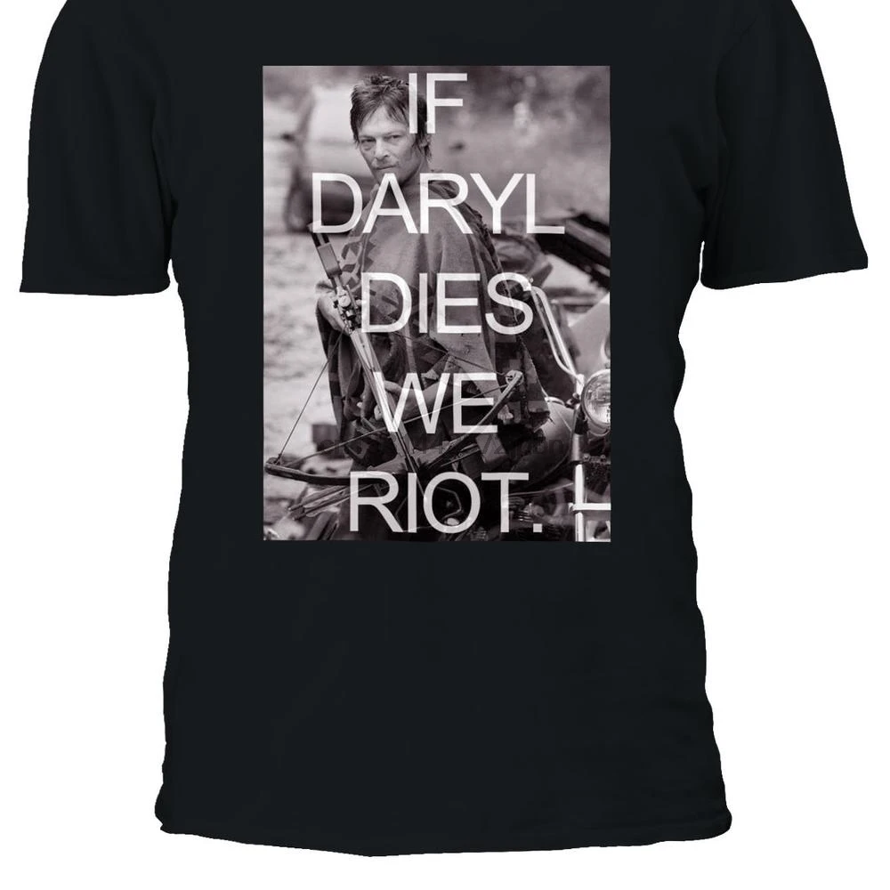 Если &quotдерил умирает мы бунт в с изображениями из сериала Ходячие мертвецы