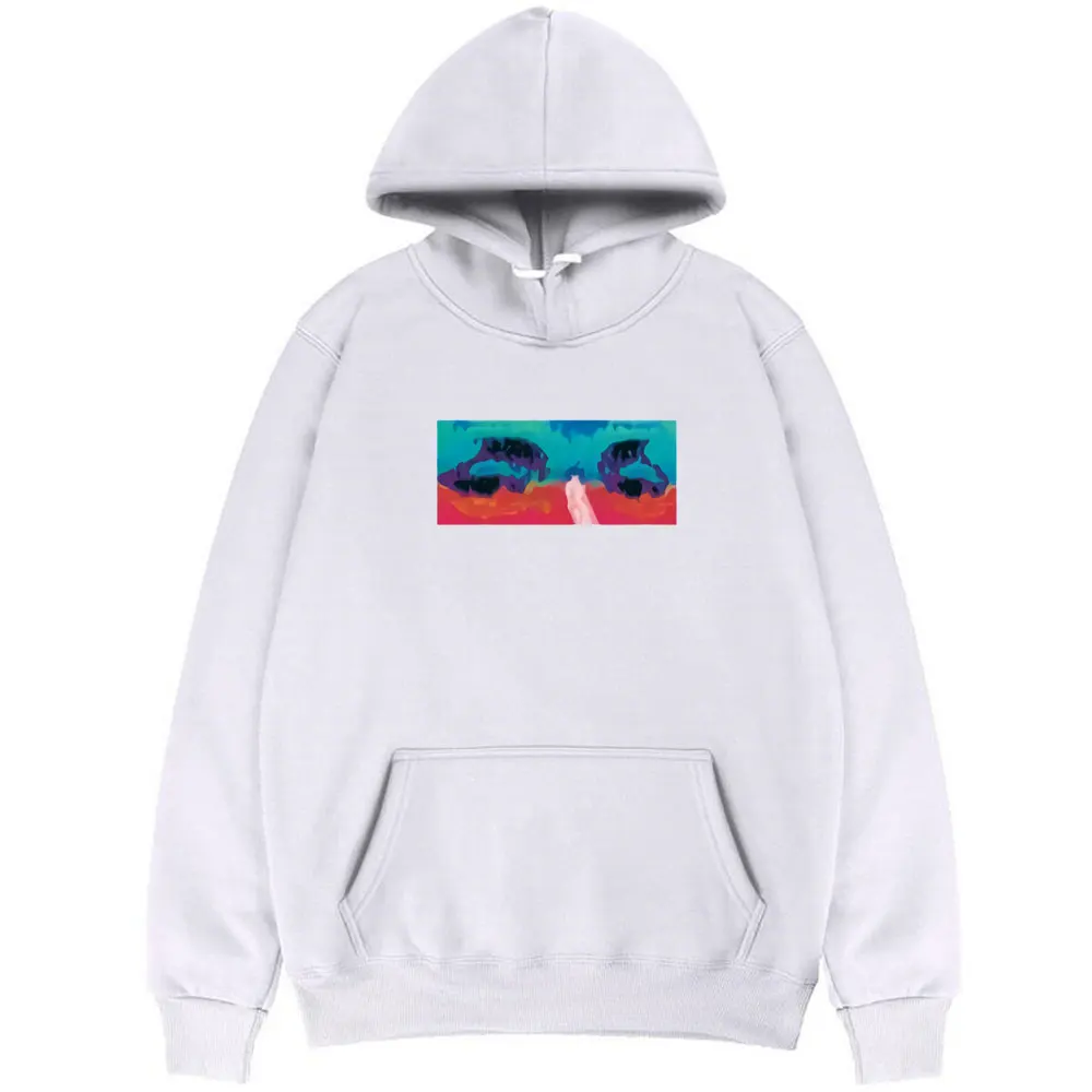 Толстовка Lomepal Jeannine Rapper певец хип-хоп рэп музыкальная Мужская Топы Уличная одежда