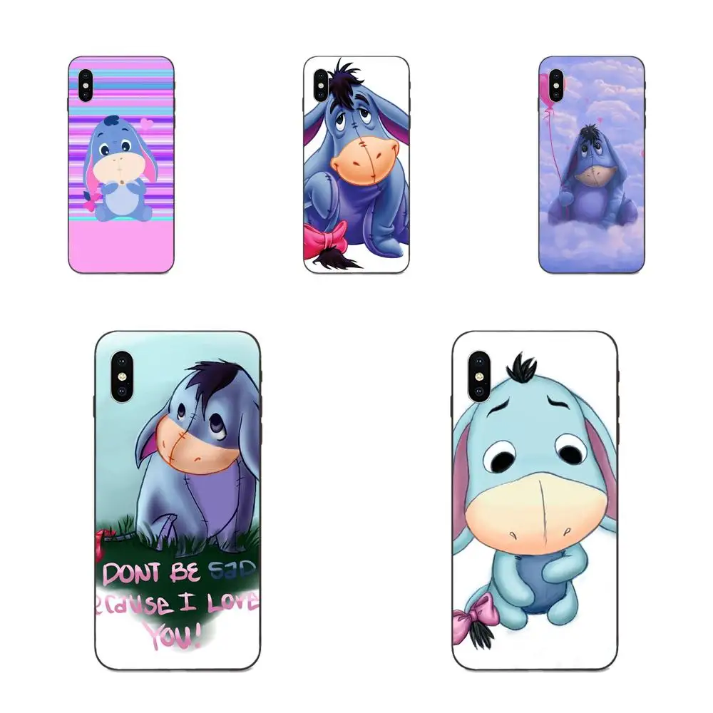 Baby Eeyore Donkey новый принт для Xiaomi Mi Mix Max Note 2 2S 3 5X 6 6X 8 9T SE A1 A2 A3 CC9e Lite Play Pro