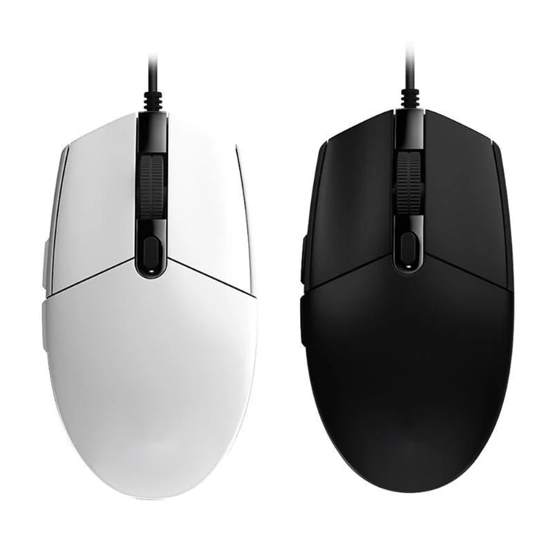 

G102 Lightsync Wired Gaming Mouse Backlit Mechanica Side Button Glare Mouse Macro Laptop USB Home Office Logitech G102