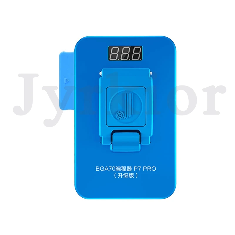 

JC P7 PRO BGA70 Nand Programmer NAND Read Write Module For iPhone 6S/6SP/7/7P iPad Pro 9.7"/10.5"/12.9" Nand Repair Error Test