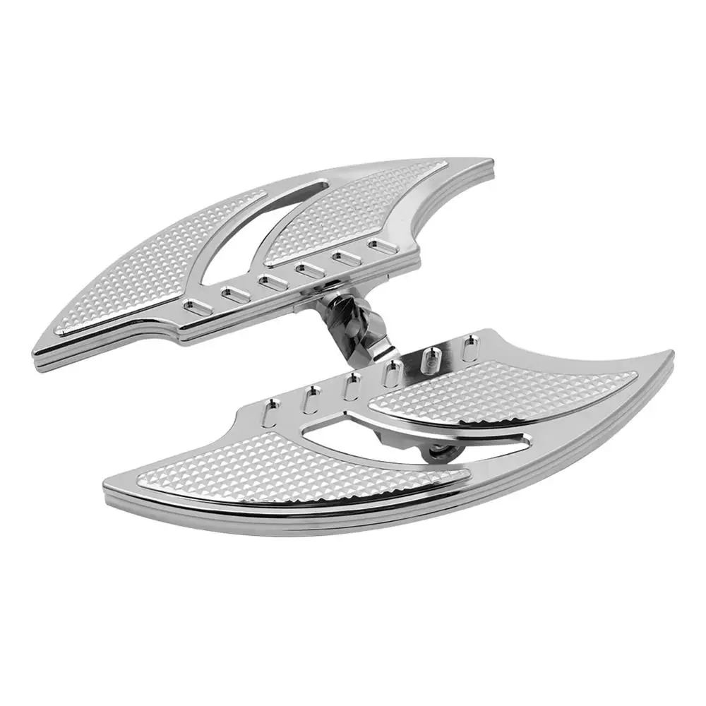 Мотоциклетные аксессуары 2 цвета задние колышки мотоциклетные напольные педали