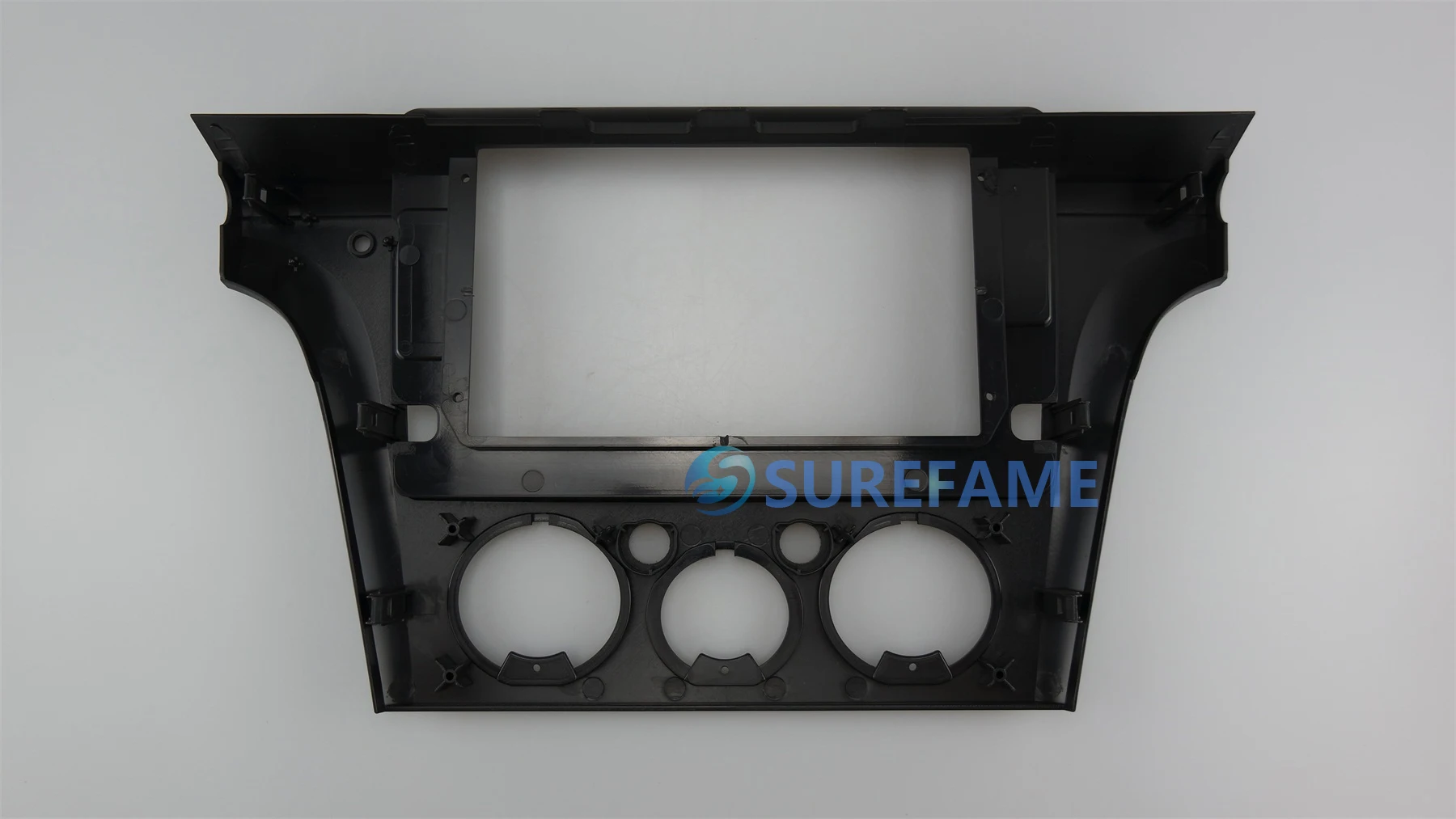 Лицевая панель автомобильного радиоприемника 10 1 дюйма для MITSUBISHI AIRTREK (правое