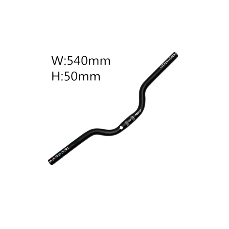 

540mm handle bar folding bicycle M handlebar for Brompton folding bike