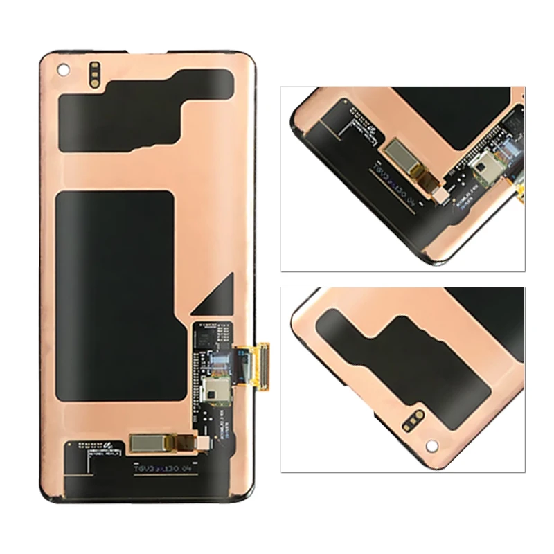 

Original For Samsung Galaxy S10 LCD Display G9730 Touch Screen Digitizer For Samsung SM-G9730 LCD Replacement Parts