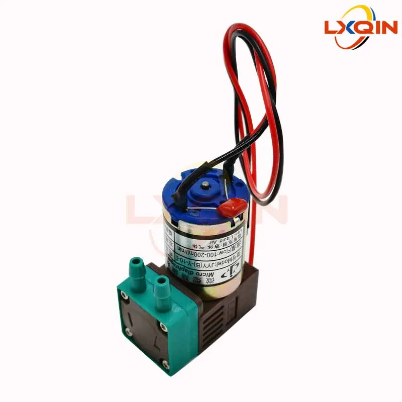 LXQIN 1 шт. JYY чернила Pump 3 Вт 24 В постоянного тока 100-200 мл/мин. для экологически