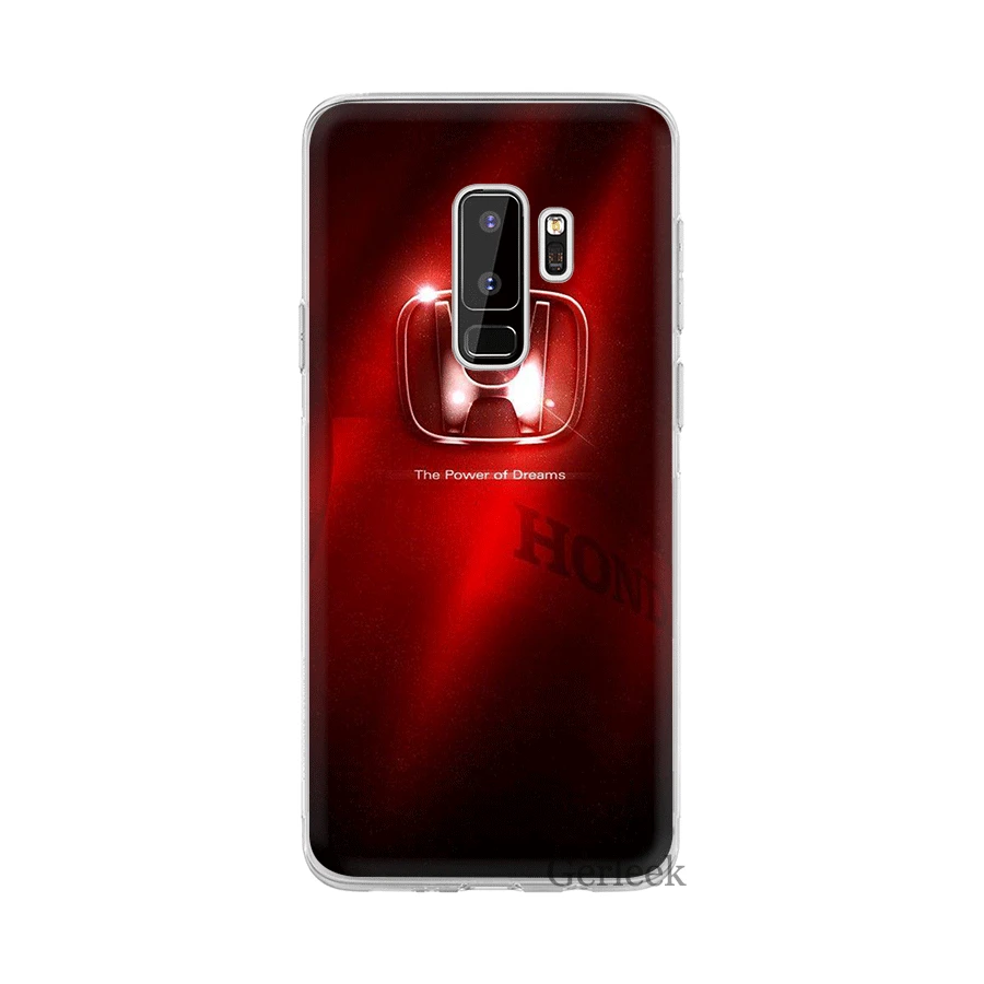 H12 Мобильный чехол для телефона для Samsung Galaxy J1 J2 J7 J5 J6 J3 основной Жесткий Защитная крышка Honda - Цвет: H12