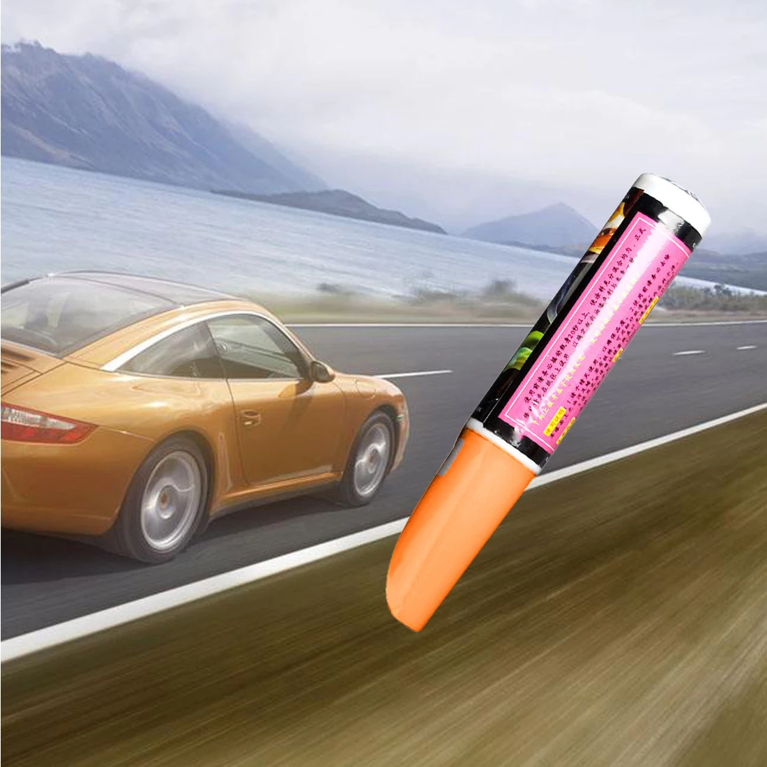 

Car Scratch Repair Fix it Pro Auto Care Scratch Remover Maintenance Paint Care Auto Paint Pen Car-styling Professional 5 Colors