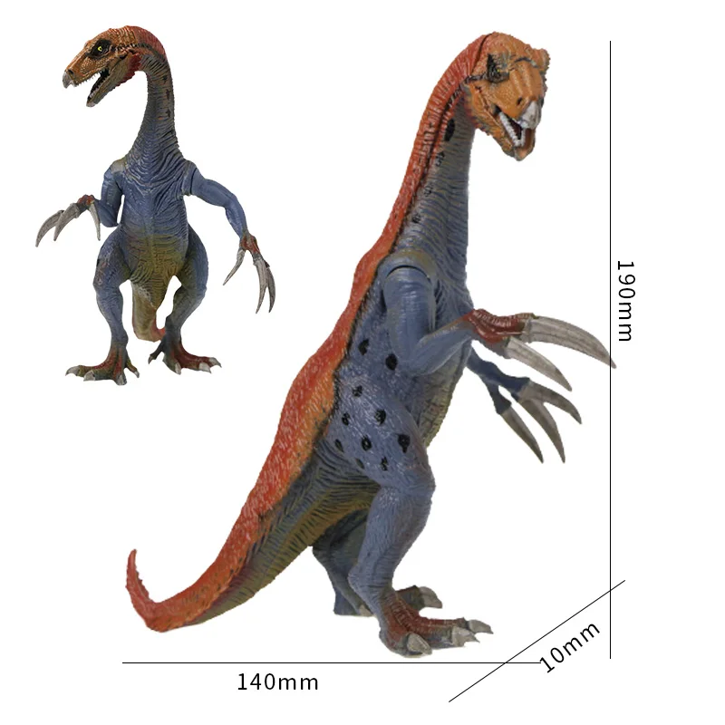 Динозавр игрушки набор динозавр фигурки пластиковые реалистичные Дракон