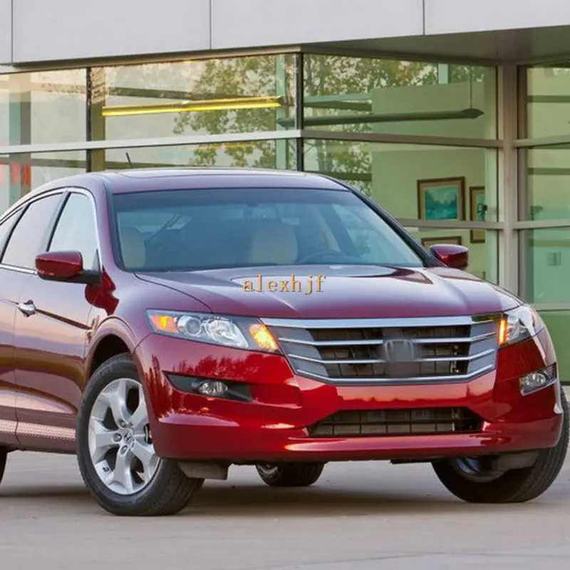 July King 6 шт./sot светодиодный чехол для чтения салона автомобиля Honda Accord Crosstour 2010 12 6000K