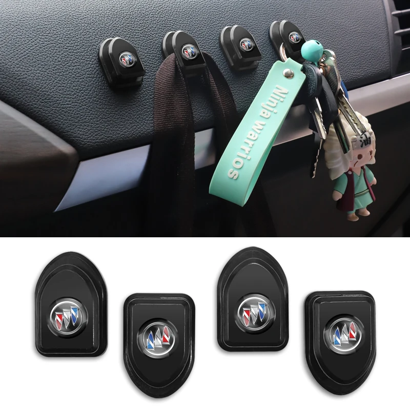 Автомобильные крючки USB кабель для наушников и ключей самоклеящийся настенный