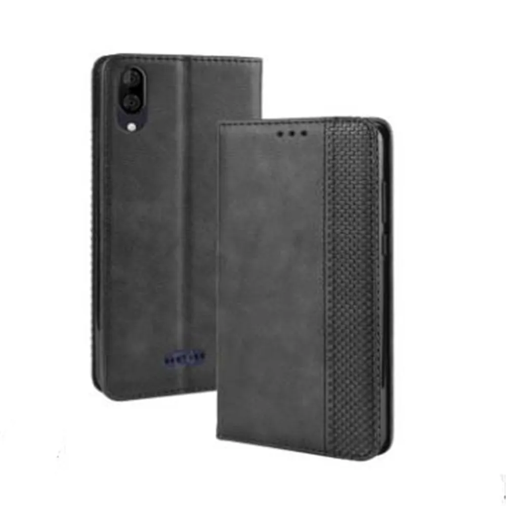 Кожаный чехол wiko y80 для 32GB| |