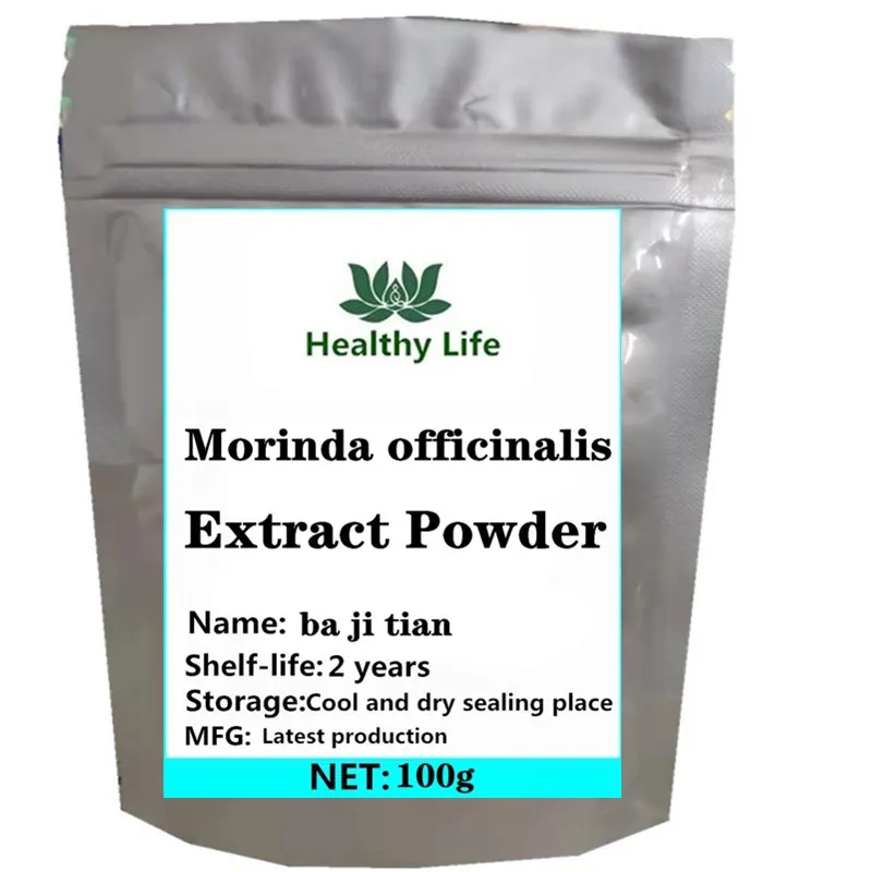 

Natural Morinda Officinalis Root Extract Powder Free Shipping